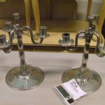 379 6718 CANDELABRAS